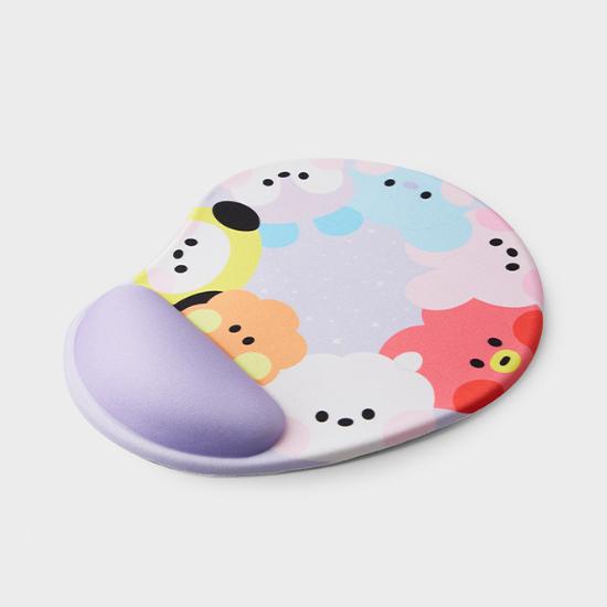 

Коврик для мыши Twinkle Mini Doll BT21 Twinkle
