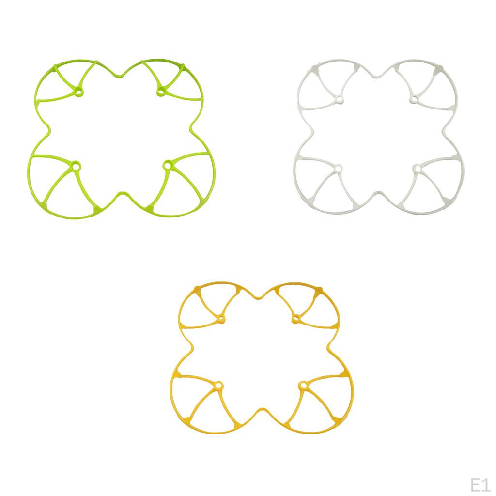 4x Propellers Guards Protective Ring for DJI RC