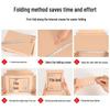 Hechang A4 Acid-Free Kraft Archive Box