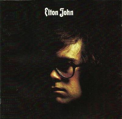 CD JOHN,ELTON - Elton John 8276892 Polydor US Rock Used