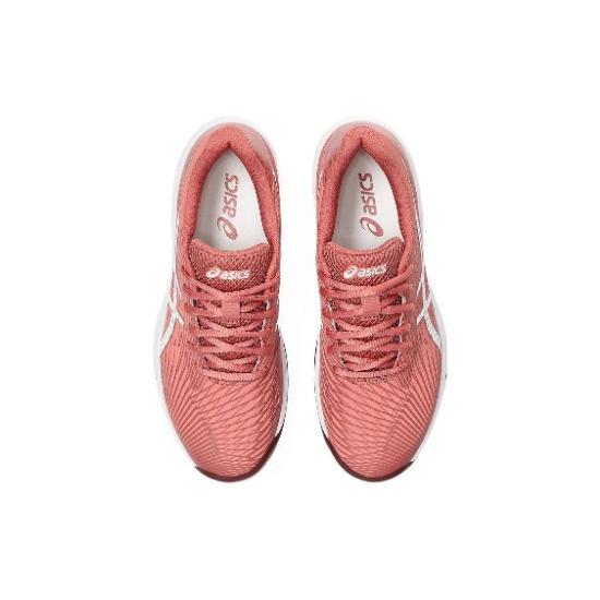 Asics Gel Game 9 Light Garnet Women Sneakers Pink White 1042A211-600