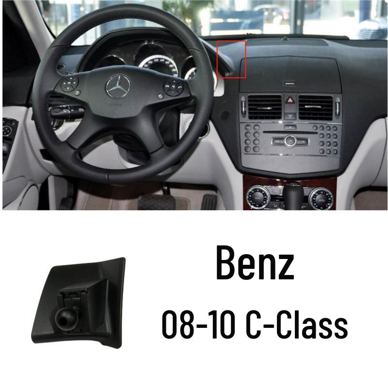 Lüftungsgitterhalterung für Mercedes E-Klasse, A-Klasse, B-Klasse, C-Klasse, GLB, Vito V60