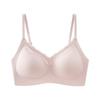 Soft, Skin-Friendly Seamless Bra: Side Support & Enhanced Gathering for Women, No Underwire, High Elasticity
