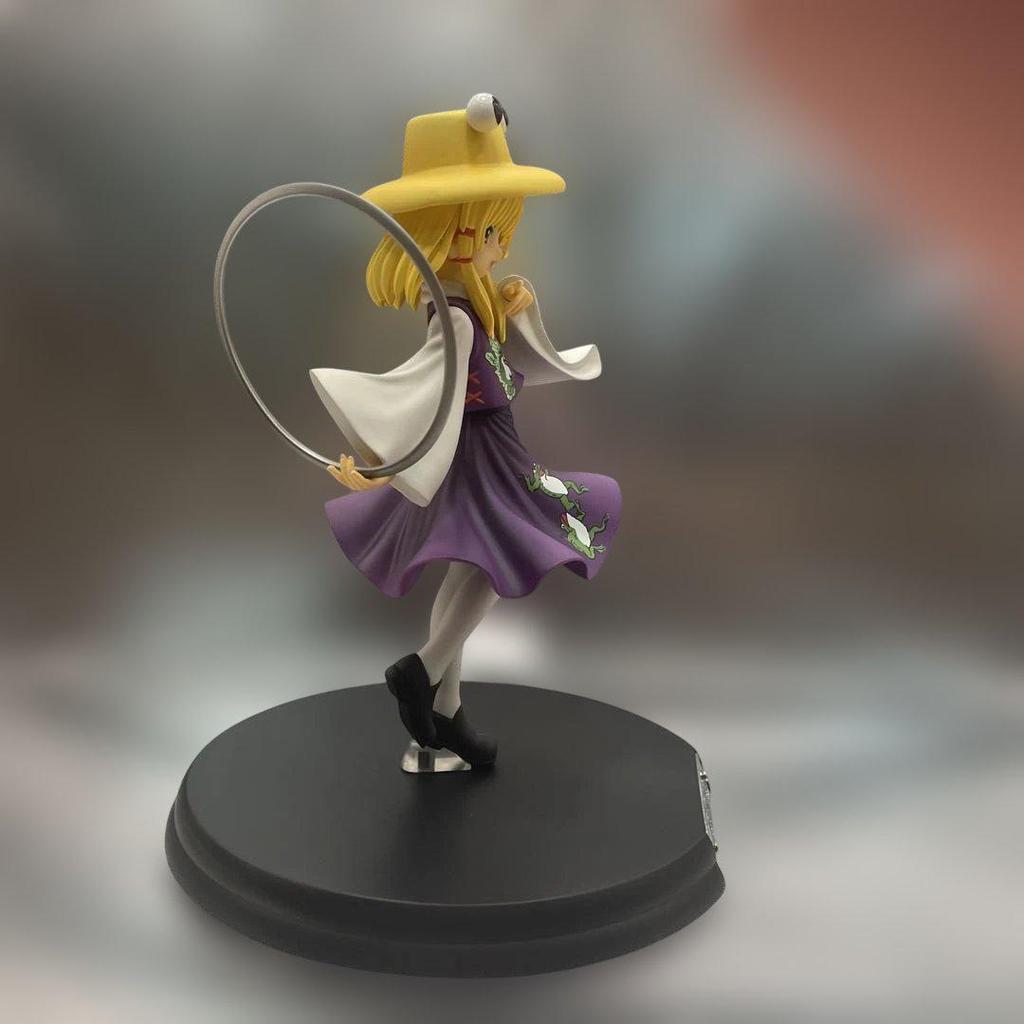 [USED] Touhou Project - The Apex of the Native Gods - Suwako Moriya Figure