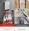 Wall-Mounted Soap and Shampoo Dispenser for Bathroom