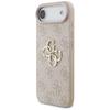 Coque Guess 4G Grand Logo pour iPhone Air Rose