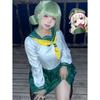 Hanabishi Haruka Cosplay Costume Wig Araga Kiwi Hiiragi Utena Anime Gushing Over Magical Girls JK Sailor Uniform Mahou Shoujo