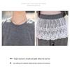 2025 Trening Casual cu Dantelă Patchwork: Set elegant din două piese pentru un look tineresc