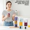 Rechargeable Fruit Blender Wireless Mini Juice Mixer Electric Fresh Juice Cup  Home Use