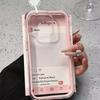 Luxury Transparent Candy Color Phone Case For iPhone 17 Air 11 12 13 14 15 16 17 Pro Max Plus Shockproof Soft Bumper Cover