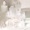 Jewelry Display Stand for Rings, Necklaces, Earrings, and Bracelets - Perfect for Live Streaming and Shooting Props