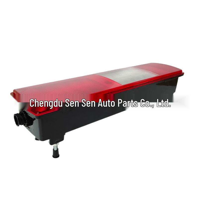 LED Rear Tail Light Assembly 24V for Foton Auman Galaxy: EST Xinghui Version Brake Light