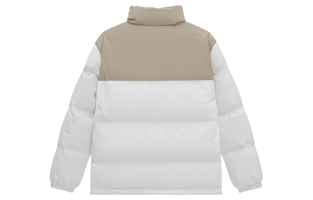 New Balance Down Jacket Unisex Khaki/White AMJ34304-CIC