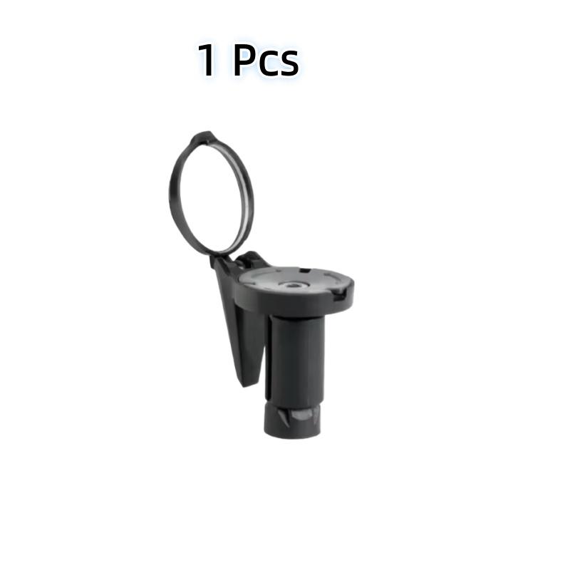 

1Pcs/2Pcs Bicycle Rearview Mirror Universal Adjustable Convex Mirrors Rotate Handlebar End Mirror MTB Road Bike Accessories