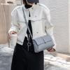 Niche Design Underarm Bag Leather Women's Bag New Versatile Small Square Bag Shoulder Messenger Bag
