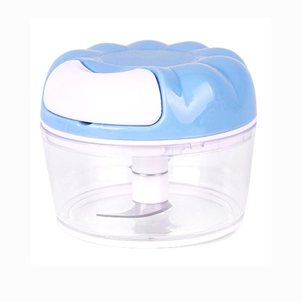 Kitchen Home Manual Garlic Puller Mini Kitchen Cooking Machine Portable Manual Mixer Food