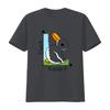 Duck Rabbit T Shirt Funny For Cool Birthday S Boyfriend And Girlfriend Vintage Homme