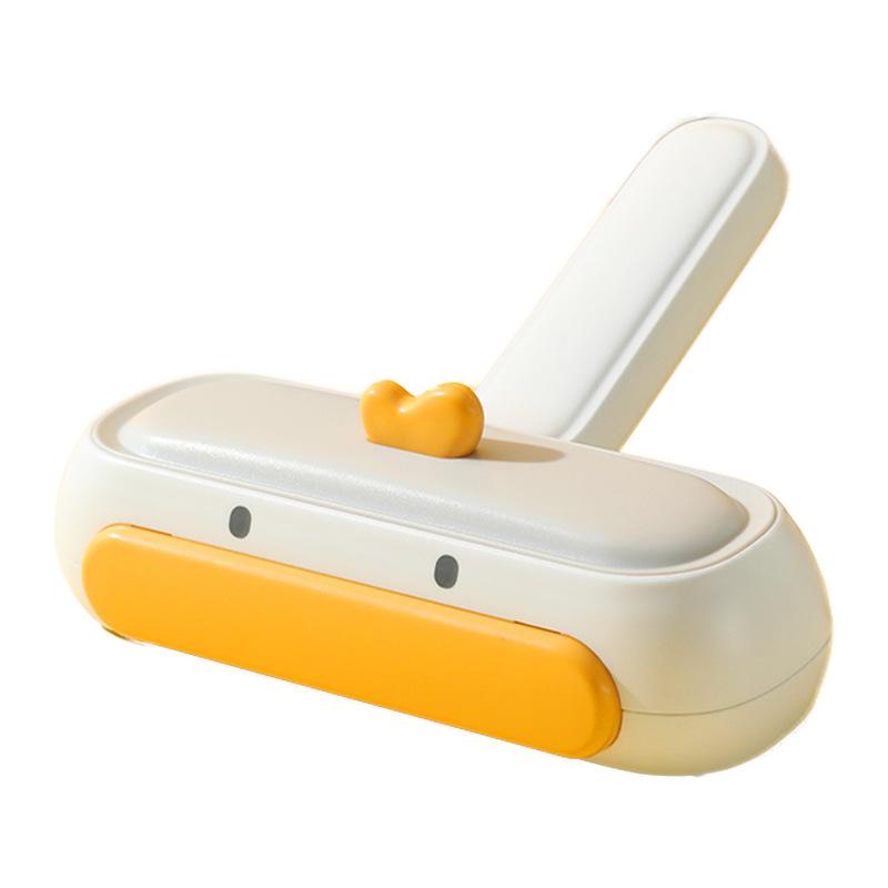 Pet Hair Removal Device, Hair Collector, Hair Cleaning Tool for Sofa, Removing Floating Hair, Dog Hair Collector Brush, Cat Hair Removal Brush