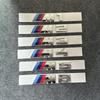 Suitable for BMW M Rear Tail Car Logo M1M2M3M4M5M6 Character Logo 3 Series 5 Series X6M Modified Fender Label