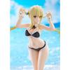 GOOD SMILE COMPANY POP UP PARADE BEACH QUEENS FAIRY TAIL 100 Year Quest Lucy Heartfilia Bargheim Swimsuit Ver. L size 1/8 Scale Plastic