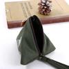 Dumpling Shape Lipstick Bag Creative Gift Mini Key Bag Coin Pouch Coin Purse Korea Style Wallet
