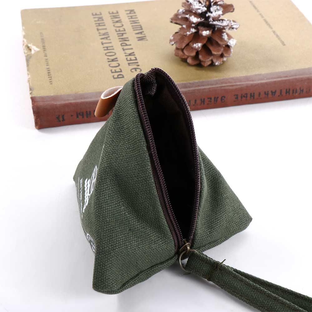 Dumpling Shape Lipstick Bag Creative Gift Mini Key Bag Coin Pouch Coin Purse Korea Style Wallet