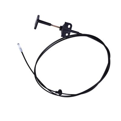 Câble d'ouverture de capot avec poignée pour Honda Civic 1996-2000 74130S01A01