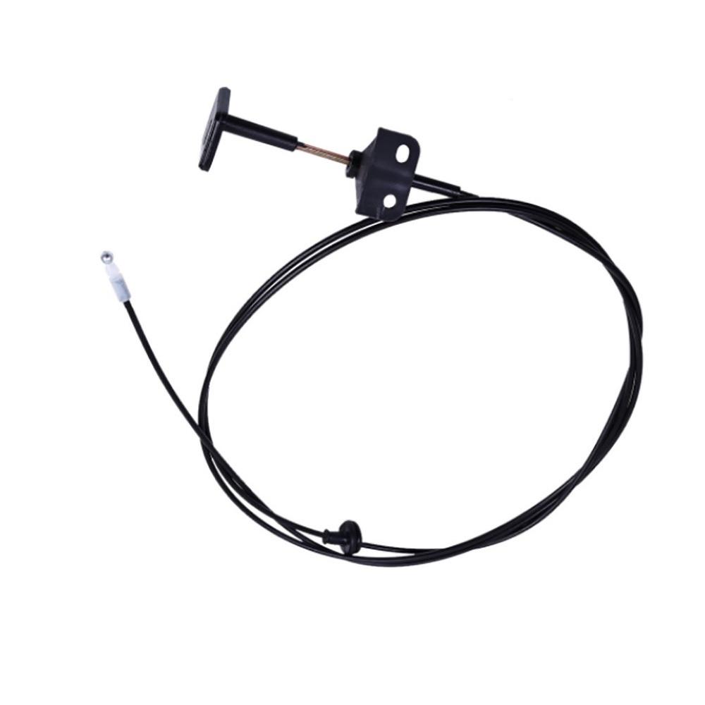 Hood Release Cable with Handle for Honda Civic 1996-2000 74130S01A01