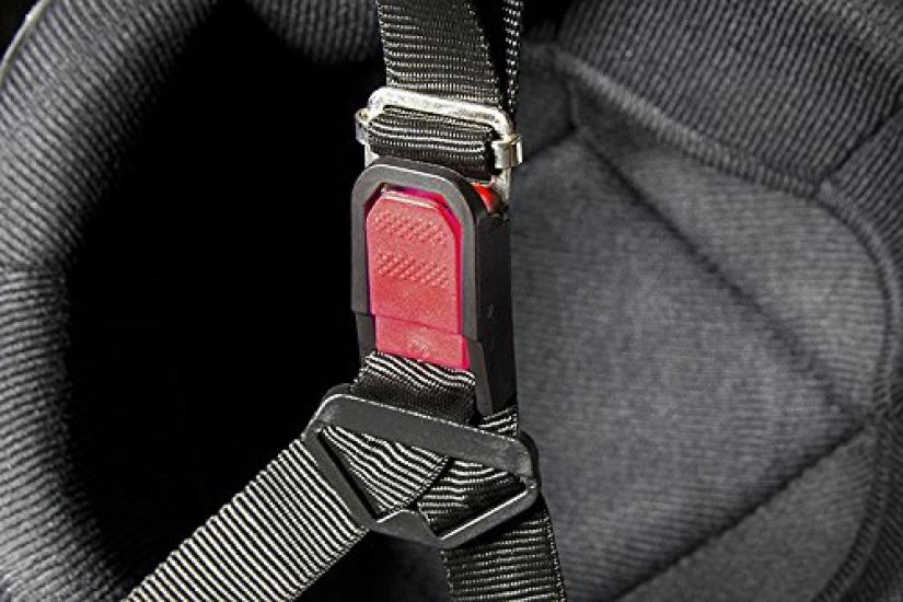 Bike Parts Center Helmet Half Ducktail Matte Black Free Size Circumference Than 7117 (Head 57cm~less 60cm)