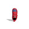 Adidas Neo Tensaur Comfortable Durable Low-Top Walking Shoes Baby Shoes Red Blue FY9193