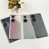 For HONOR 50 Pro RNA-AN00 6.72'' Glass Housing Case Middle Frame Battery Back Cover Rear  With Camera Lens Repair Parts