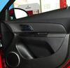 Chevrolet Cruze Panele Drzwiowe, Konsola Środkowa, Deska Rozdzielcza i Podłokietnik Obszyte Skórą Ulepszenie Wnętrza