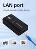 Portable 4G WiFi 6 Router with SIM Card Slot & Ethernet Port for Mexico & Europe