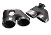 Stainless Steel Quad-Outlet Exhaust Muffler for Mercedes W211 E260/E240