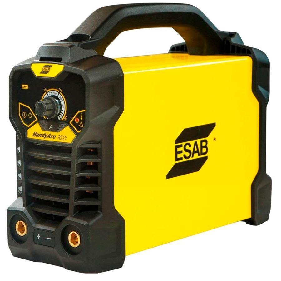 

Welding Machine Esab Handy Arc 162i