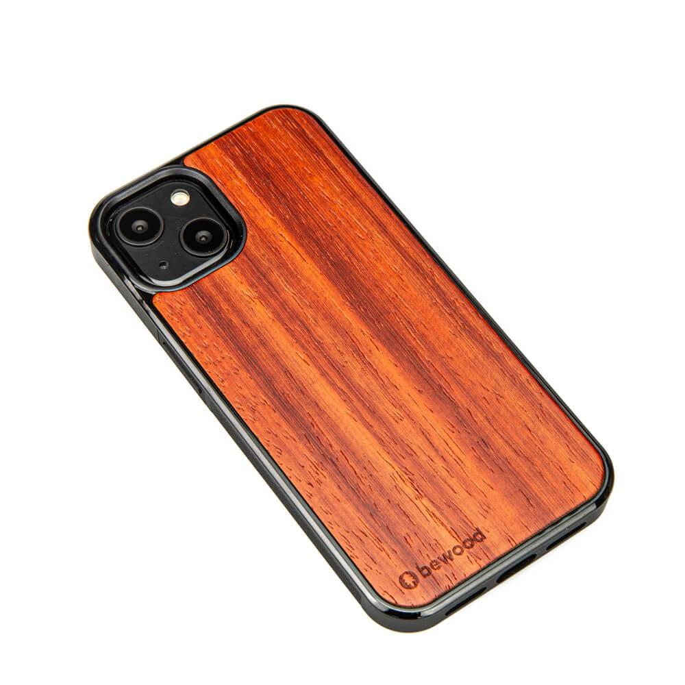 Wooden Case for iPhone 13 padouk