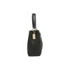 COACH Town Leather Bucket Bag, Portable Crossbody Bag, Shoulder Bag Small Women's Black 1011-IMLON