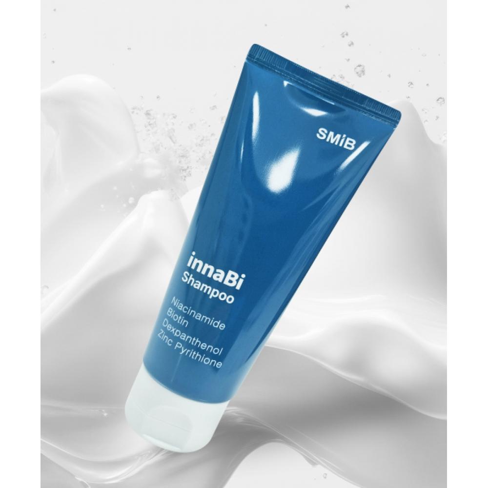 Smib Biotin Mini Shampoo 100ml  Hair Loss Relief NONE