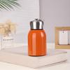 Neuer hochwertiger Mini Chubby Big Belly Cup 304 Edelstahl Vakuum Thermosbecher Tragbarer Tragegriff Begleitbecher