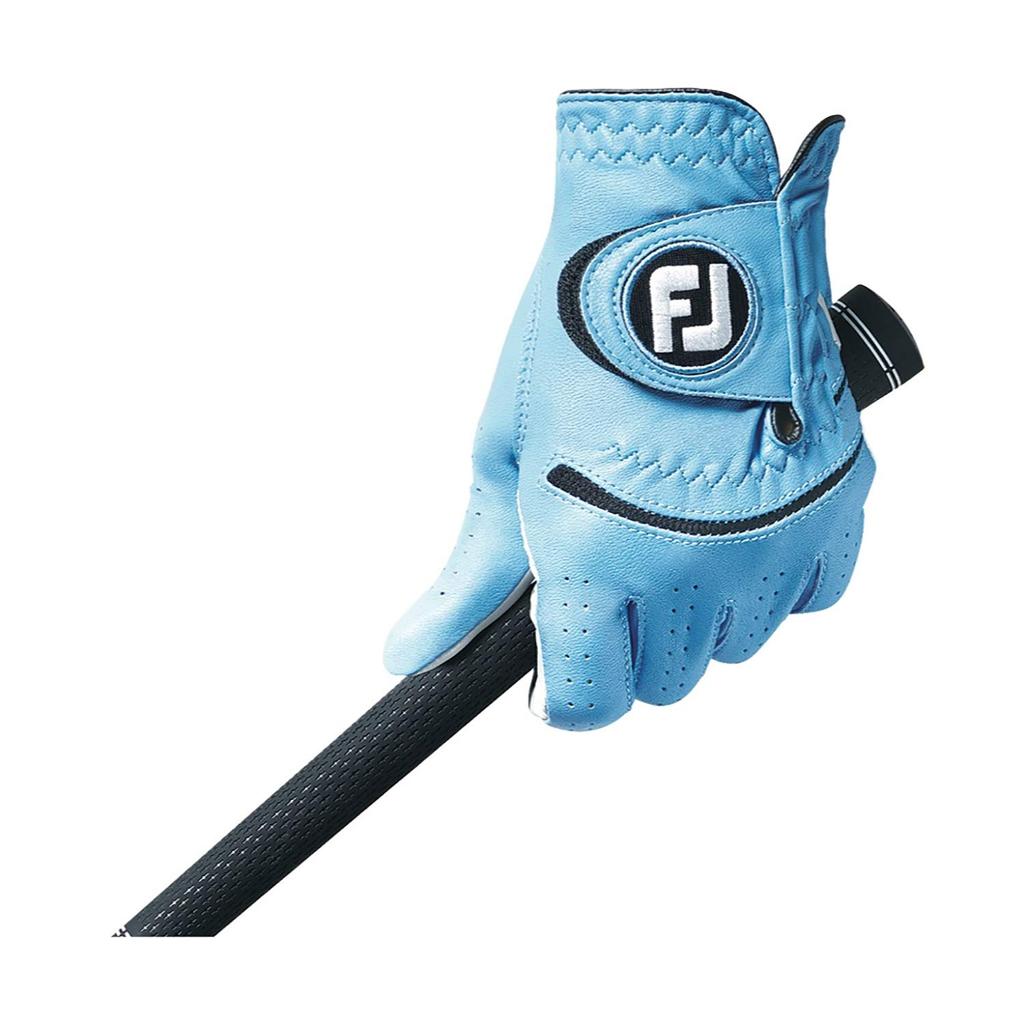 FootJoy FJ Spectrum FP Golf Small Men's Gloves, Blue,