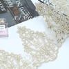 Lace Home Textiles Embroidery Sofa Lace Tablecloth Skirt Clothing Decorative Accessories Lace Car Bone Lace Fabric Fabric Fabric