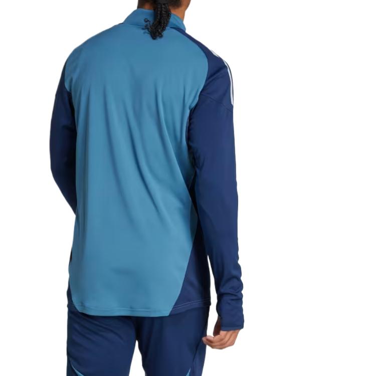 adidas Arsenal Tiro 25 Mode Minimaliste Polyvalent Confortable Maillot de Football Homme hauts JJ1815