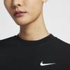 New Nike Club SS25 Sweatshirt Women's Black IB8752-010