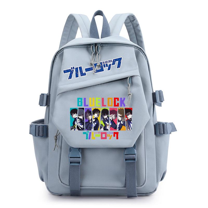 Student School Bag Campus Backpack Large Capacity Backpack
