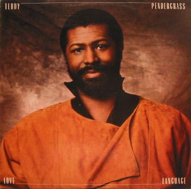 

LP Record TEDDY PENDERGRASS - Love Language 603171 ASYLUM 1984 US Soul/Funk Used