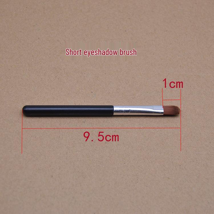 Multi-Use Makeup Brush: Lip, Eyebrow, Concealer, Eyeshadow, Blending