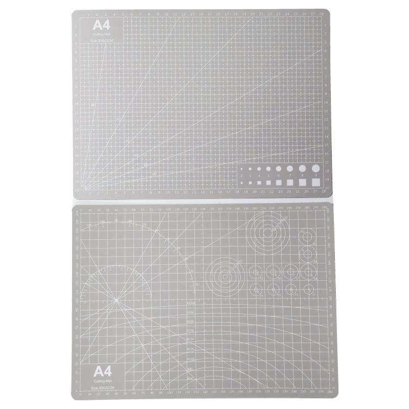 A3/A4/A5 doppelseitige Schneidematte für Kunst und Gravur