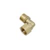 12/14/16/19mm Brass Hose Barb Connector Elbow 1/2 Male Female Thread Coupler Copper Water Oil and Air Pipe Fitting