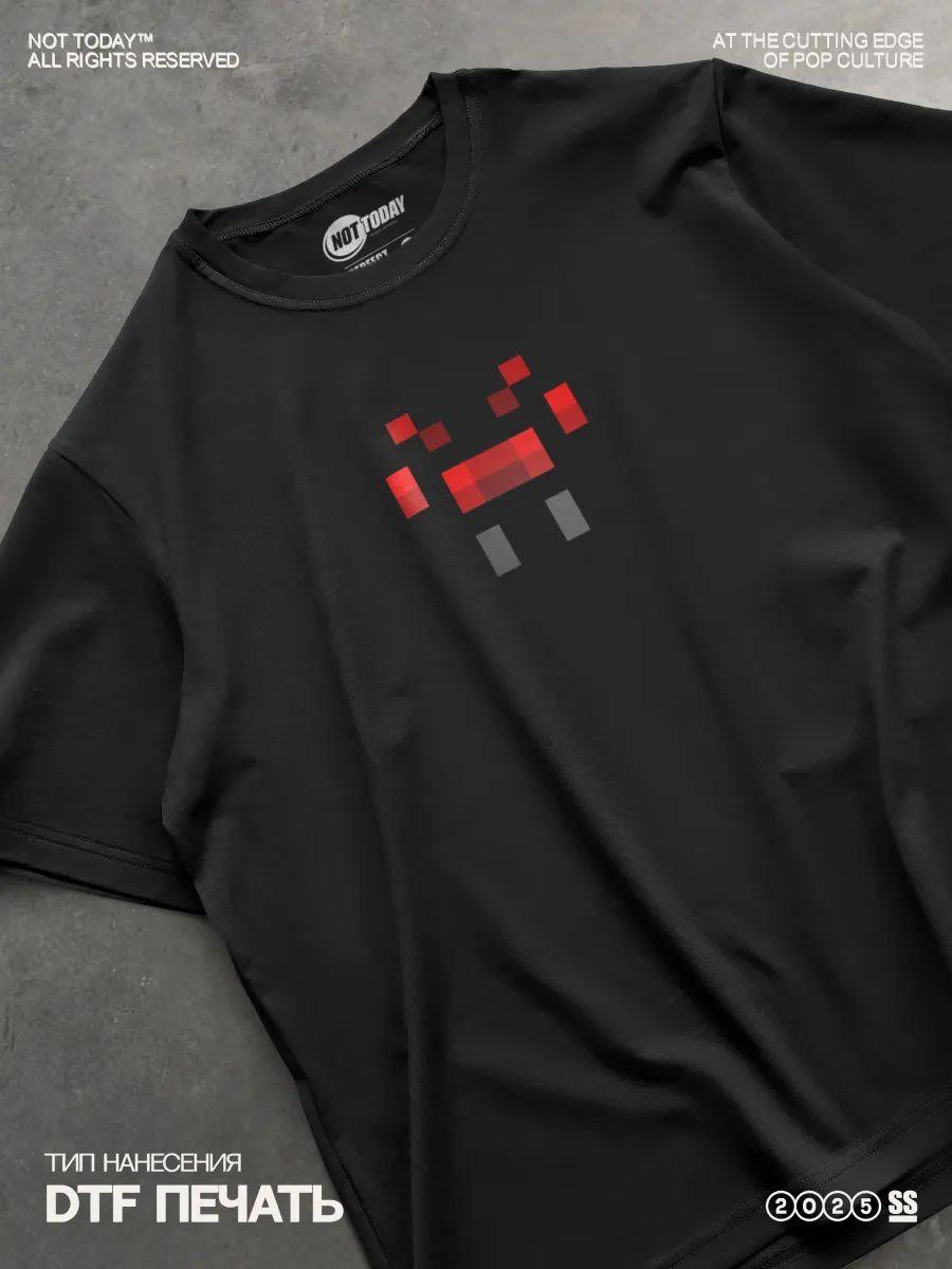 Футболка Minecraft L