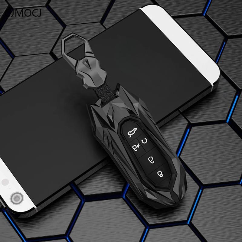 Premium Key Fob Cover For Gac Aion Y/Aion S Plus/Aion V Plus/Aion S Max/Aion Y Plus – Protective Case Keybag Keychain